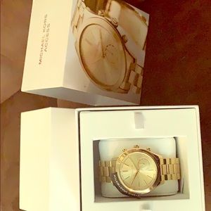 Michael Kors Access smart watch